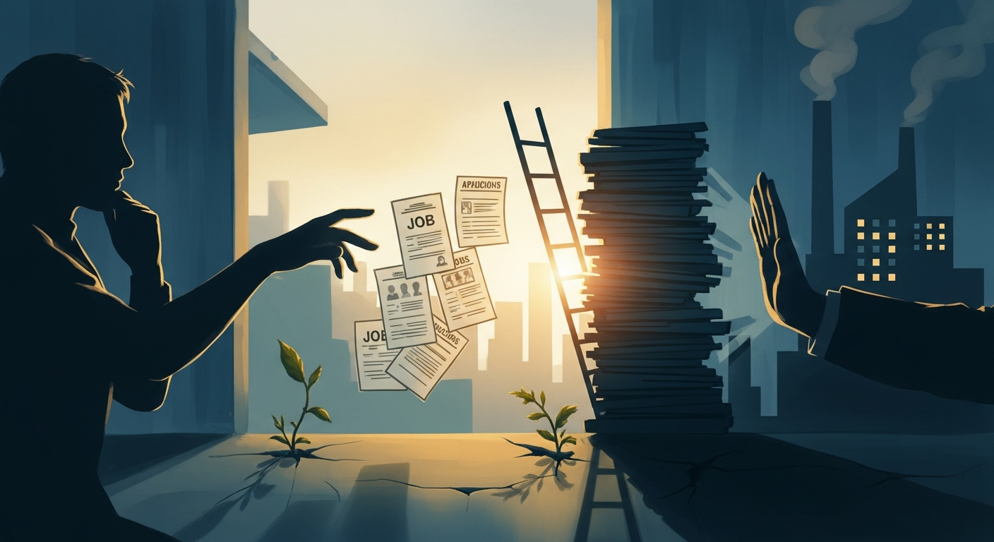 صورة تعبّر عن هذه القضية