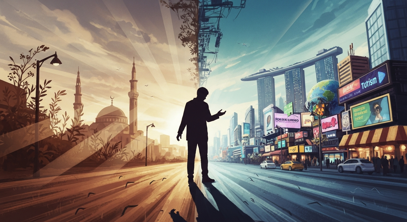 صورة تعبّر عن هذه القضية