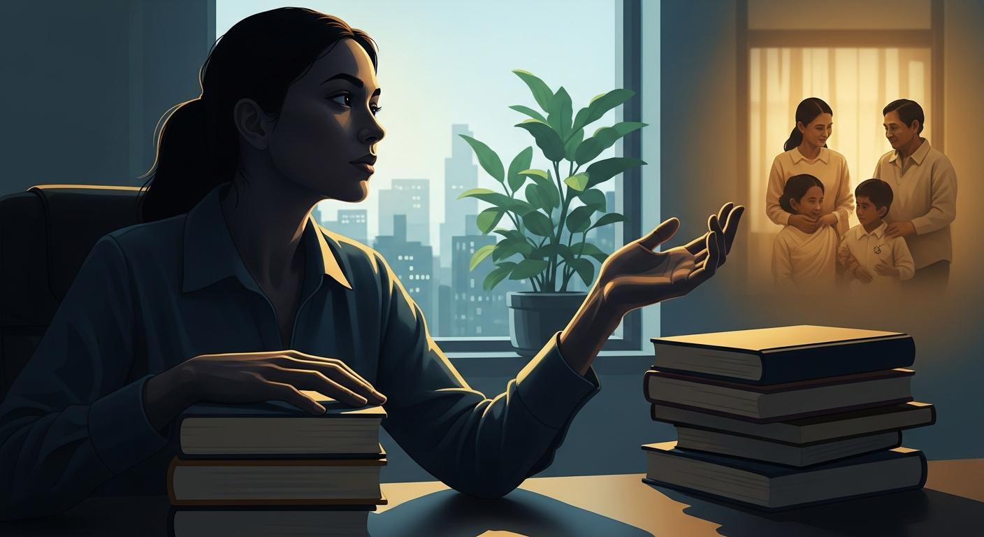 صورة تعبّر عن هذه القضية